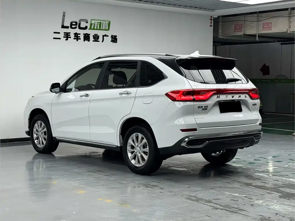 Haval M6 2022