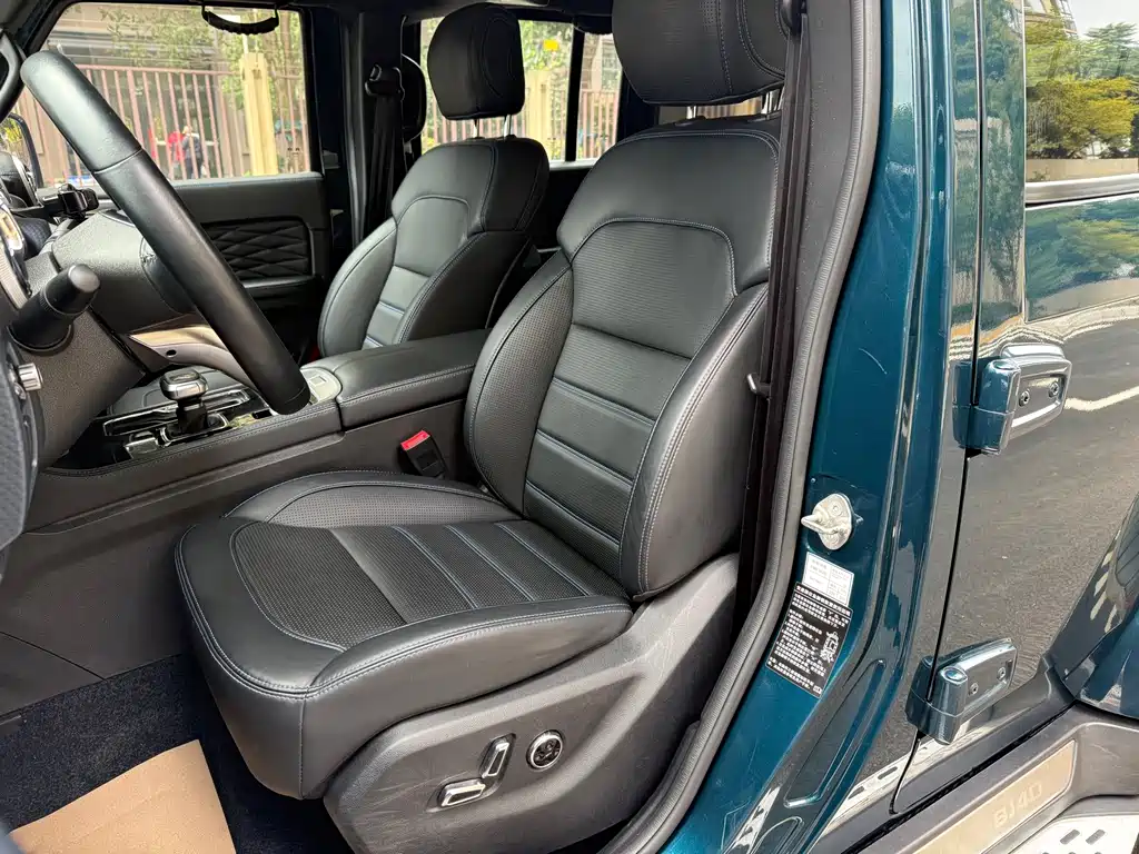 Beijing Off-Road BJ40 2021 — фото 14