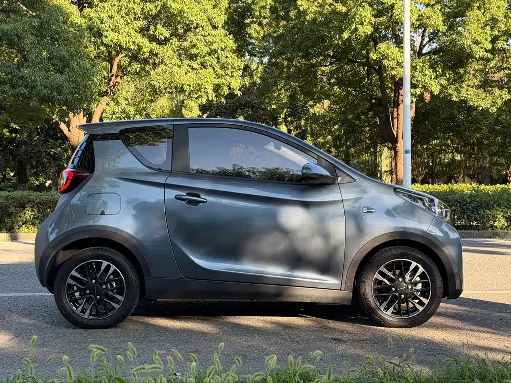 Chery eQ1 2022