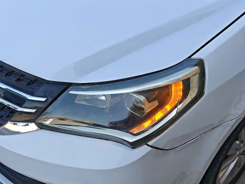 Geely King Kong 2018 — фото 15