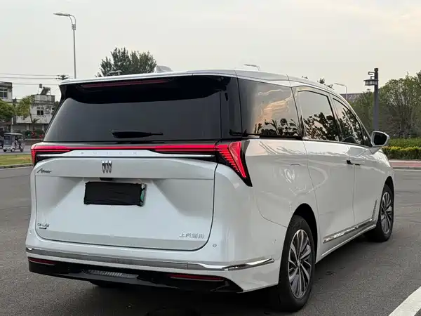Buick GL8 New Energy 2025