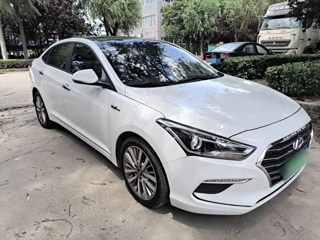 Hyundai Mistra 2018 — фото 4