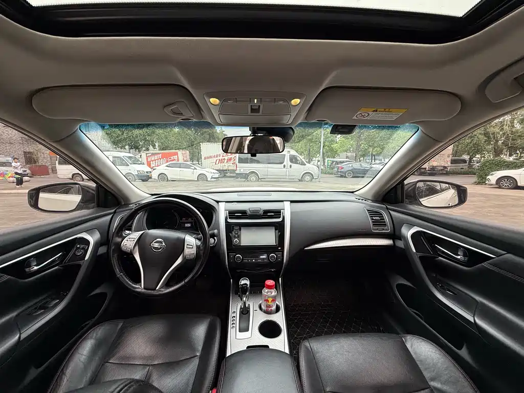Nissan Teana 2017