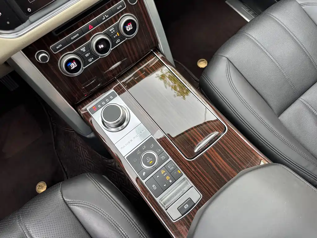 Land Rover Range Rover 2016 — фото 15
