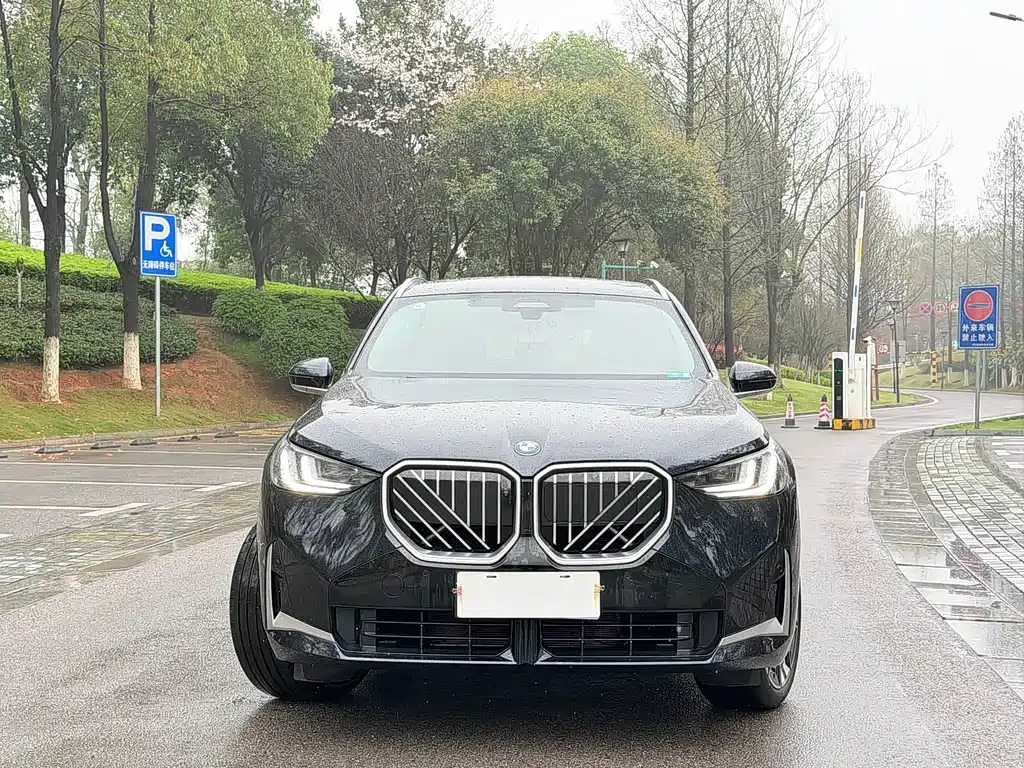 BMW X3 2025