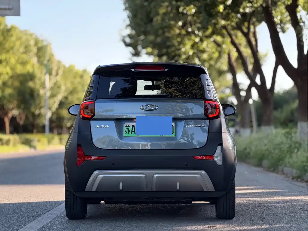 Chery eQ1 2022