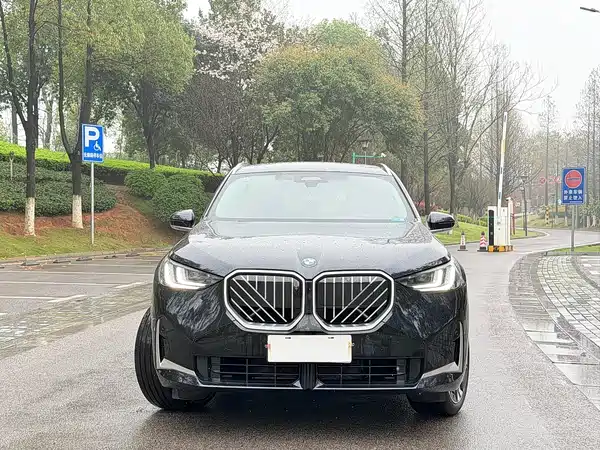 BMW X3 2025