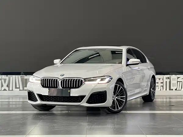 BMW 5 Series 2021