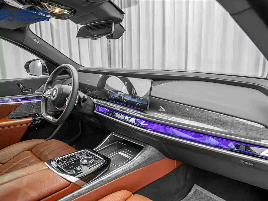 BMW 7 Series 2024 — фото 14