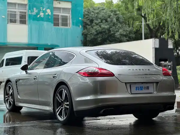 Porsche Panamera 2010