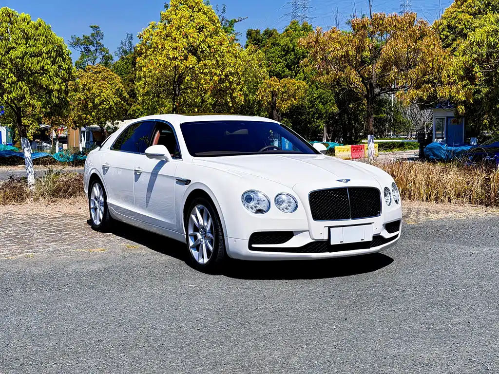 Bentley Flying Spur 2020 — фото 12