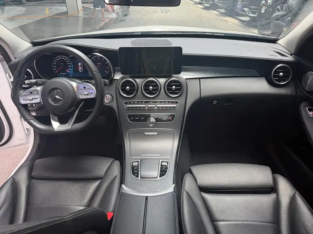 Mercedes-Benz C-Class 2021 — фото 11