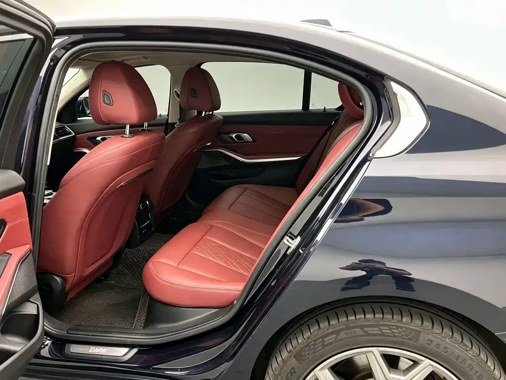 BMW i3 2023 — фото 17