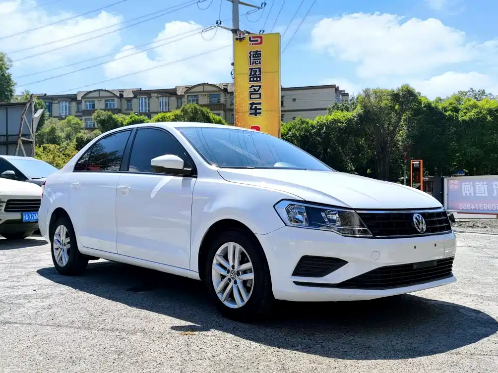 Volkswagen Jetta 2019