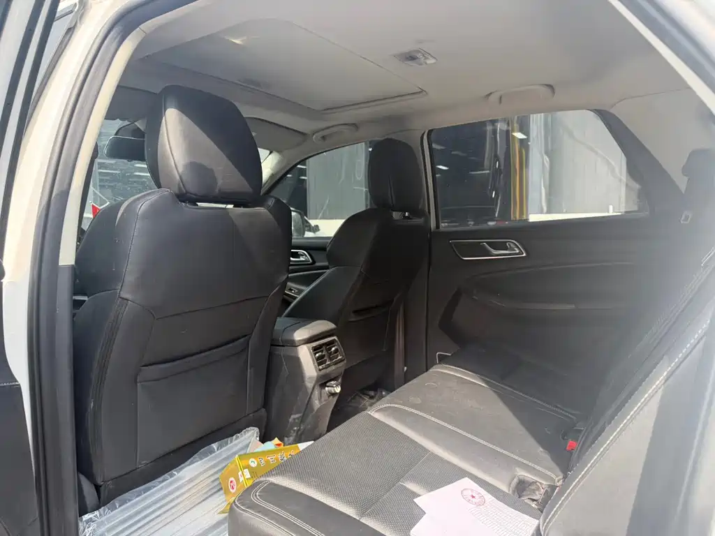 JMC Yusheng S350 2022