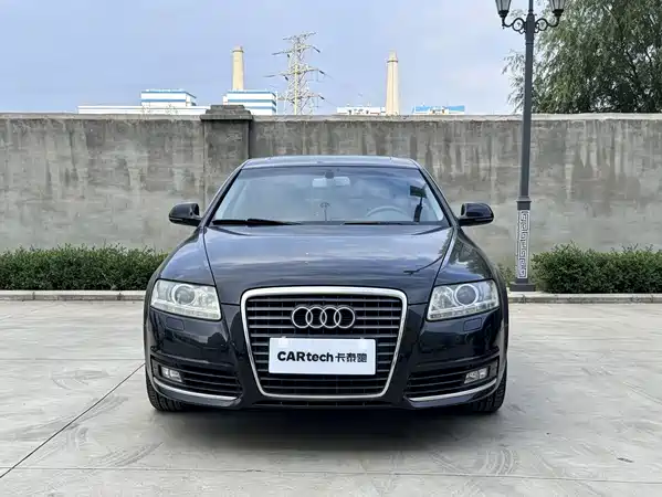 Audi A6L 2010