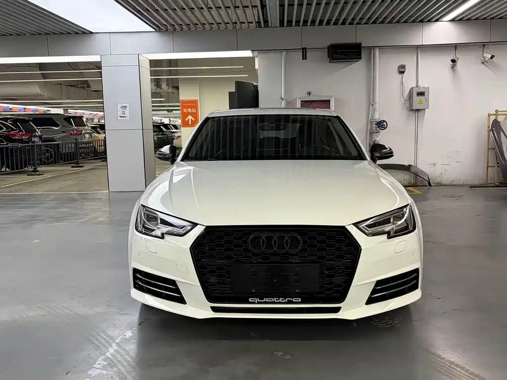 Audi A4L 2017 — фото 2