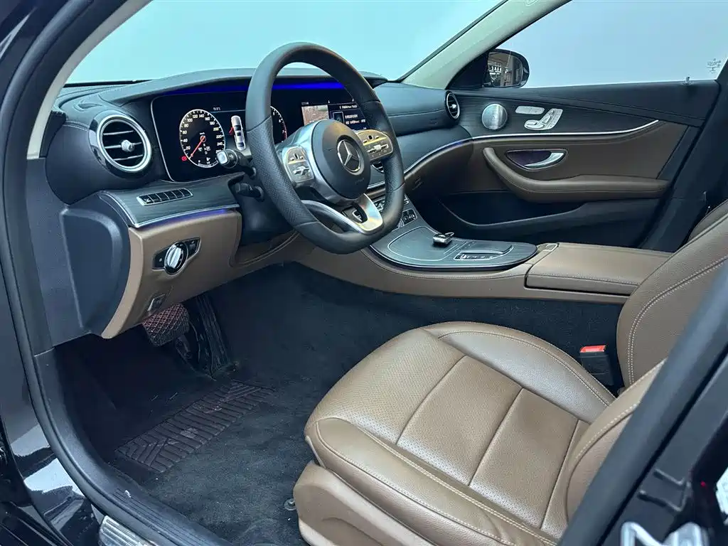 Mercedes-Benz E-Class 2020 — фото 6