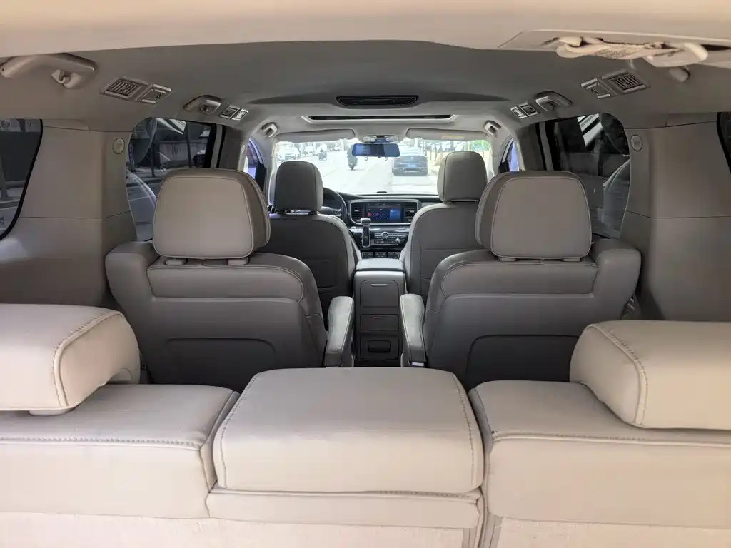 GAC Motor Trumpchi M8 2018 — фото 6