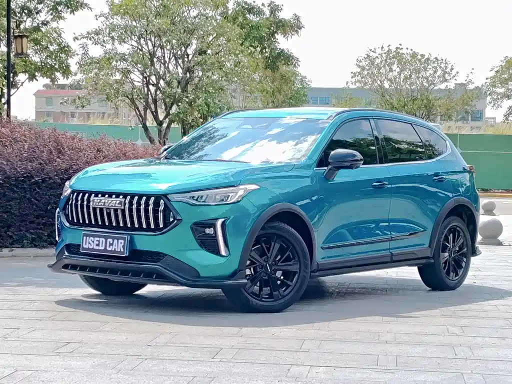 Haval Chitu 2021
