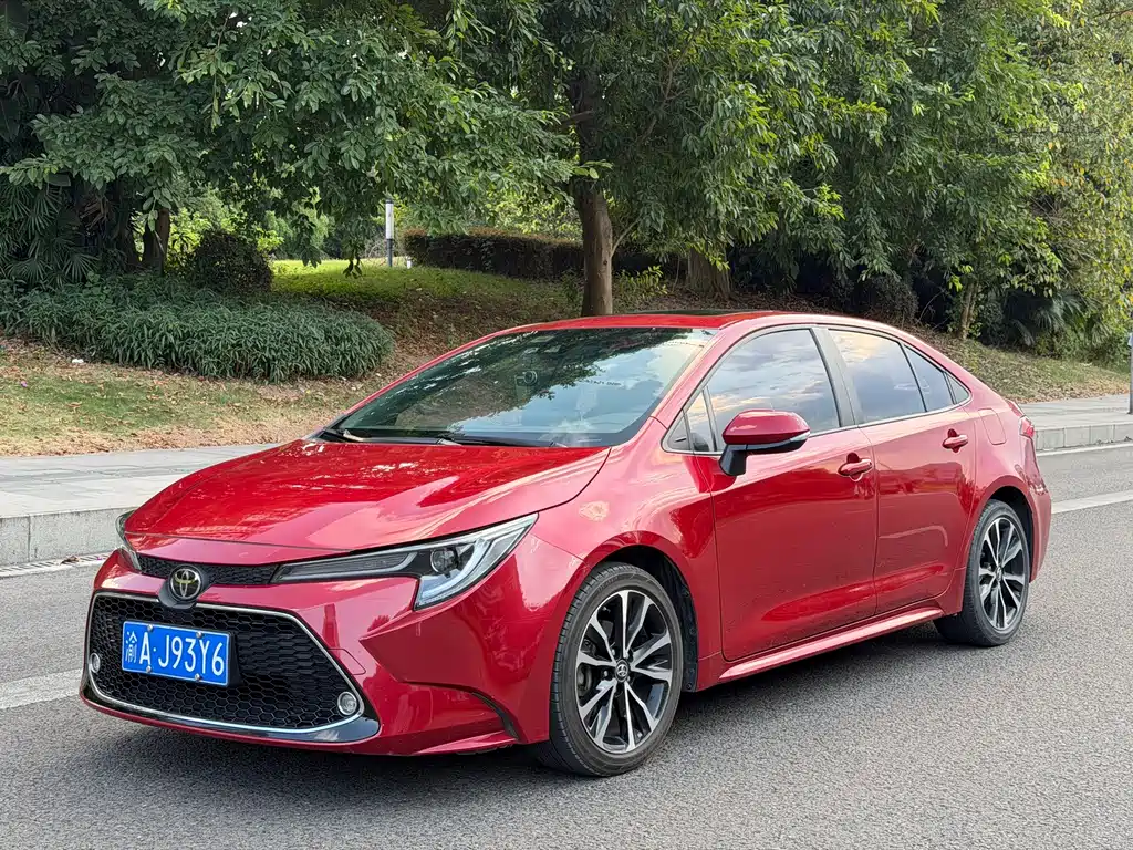 Toyota Levin 2020