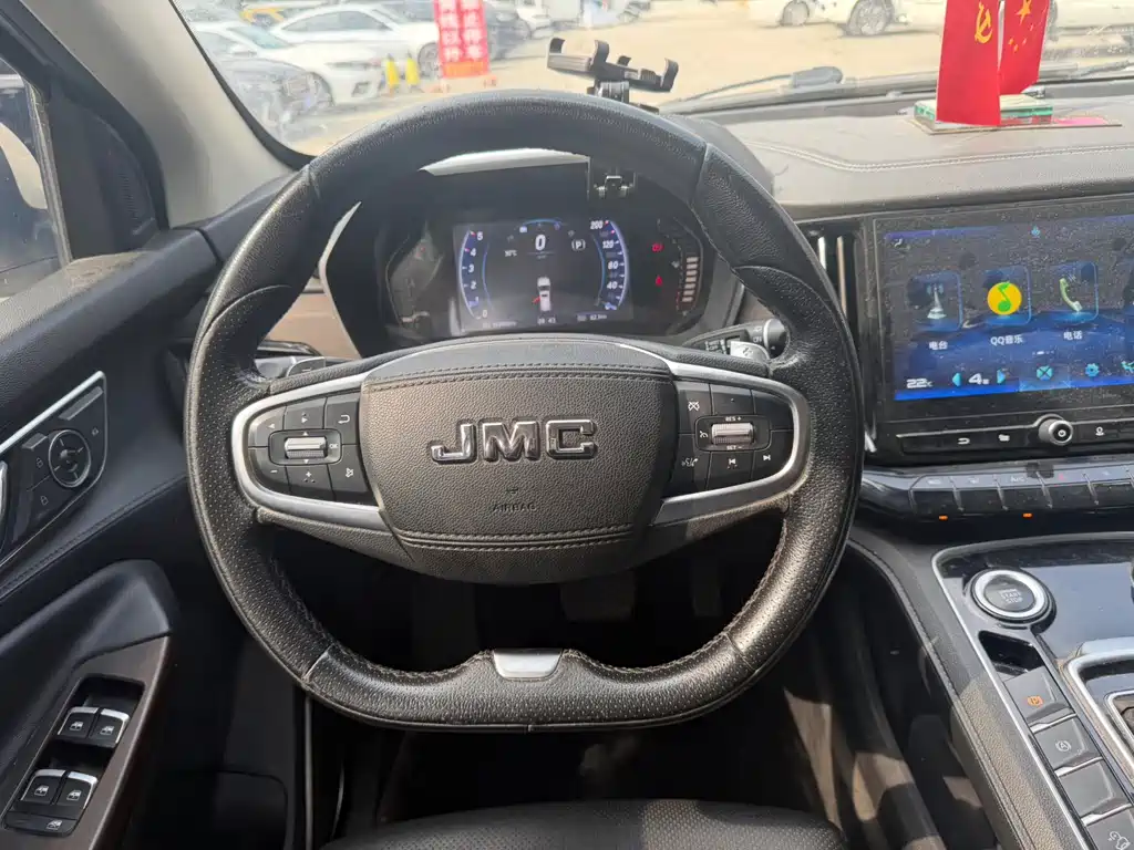 JMC Yusheng S350 2022