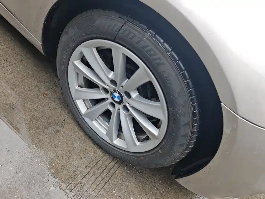 BMW 5 Series 2017