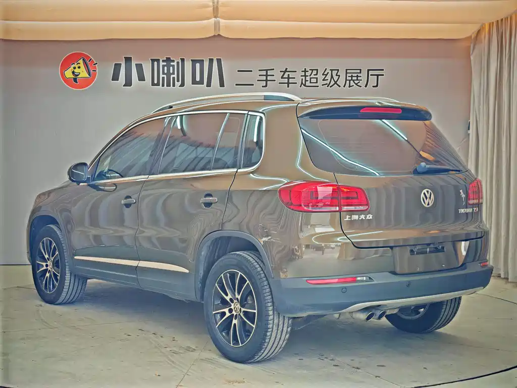 Volkswagen Tiguan 2015 — фото 6