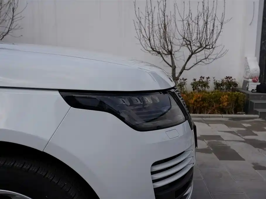 Land Rover Range Rover 2020 — фото 10