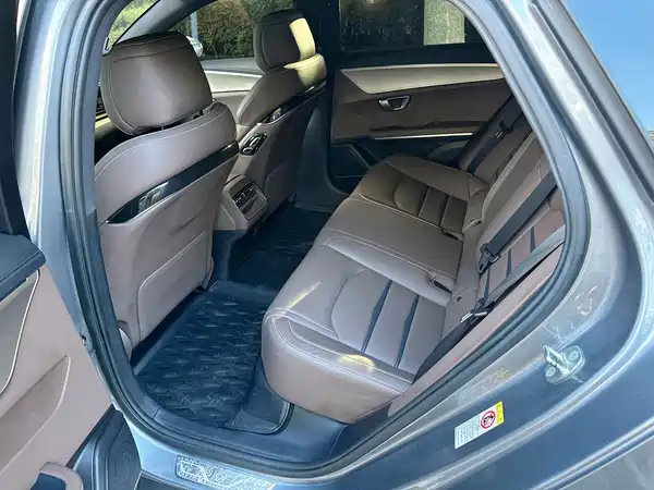 BYD Han 2023