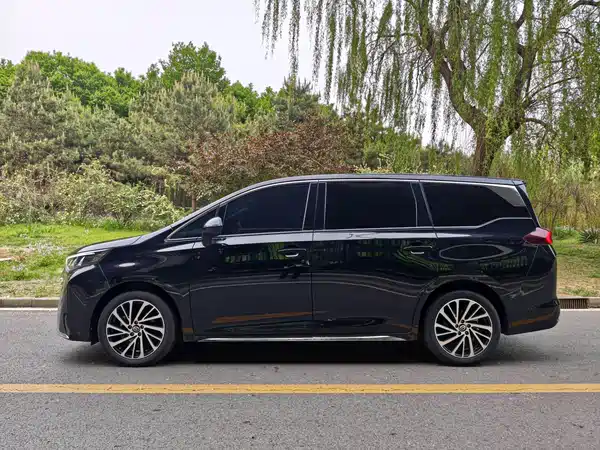 GAC Trumpchi M6 2024