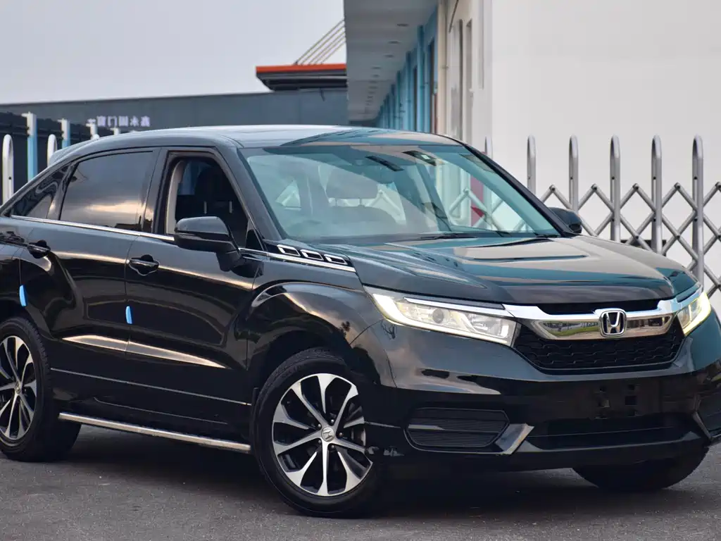 Honda Avancier 2017 — фото 3