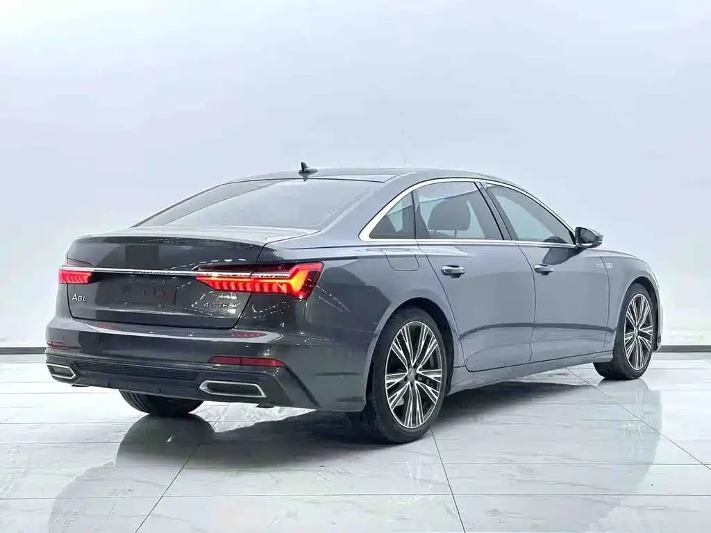 Audi A6L 2021 — фото 7