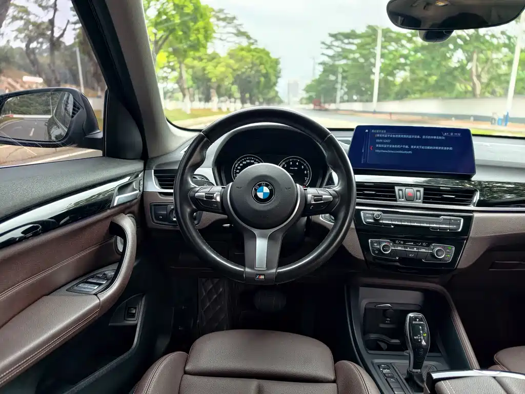 BMW X1 2021 — фото 18