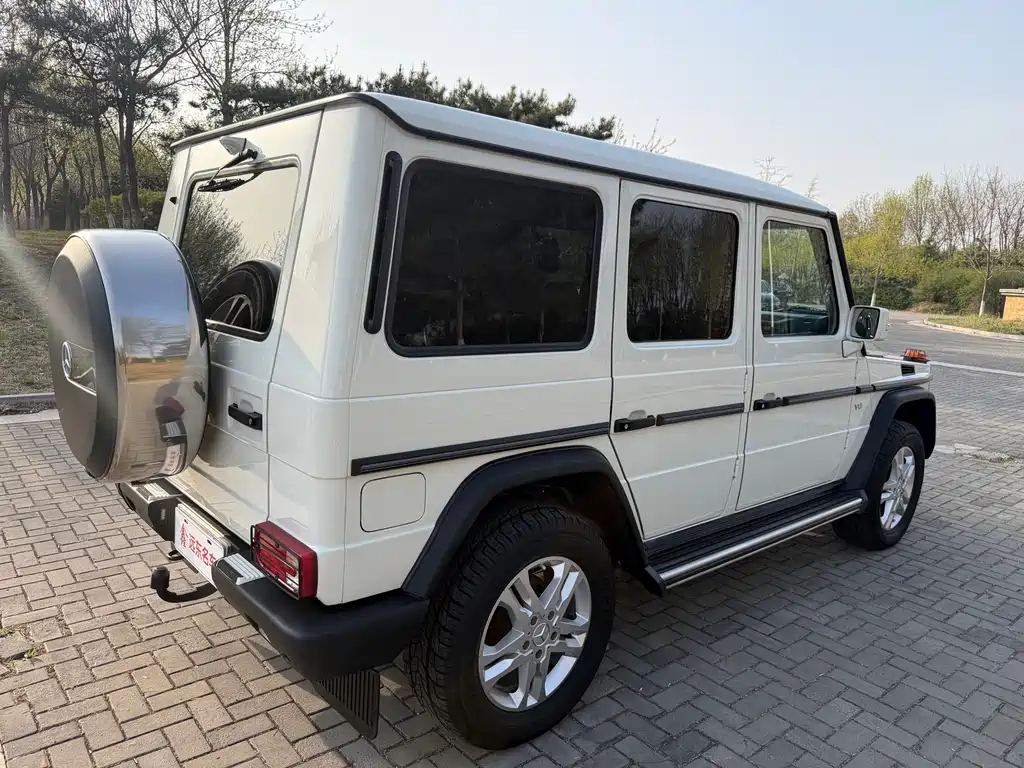 Mercedes-Benz G-Class 2012 — фото 10