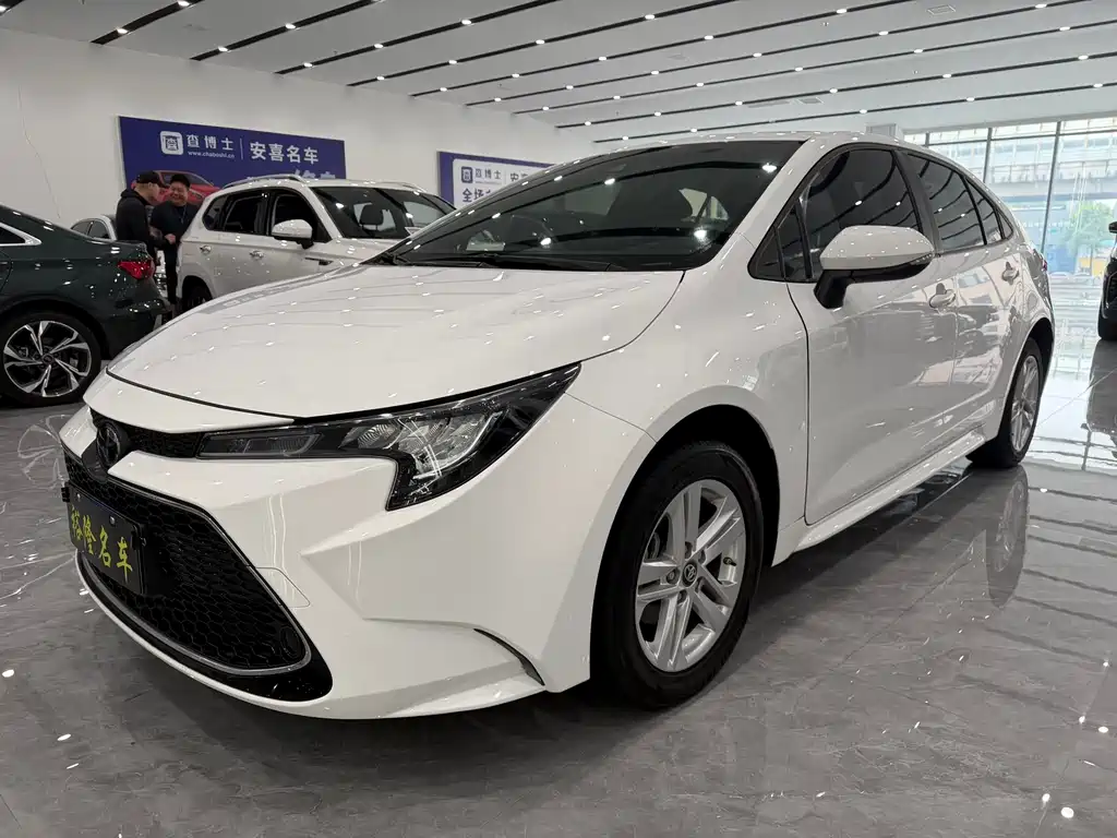 Toyota Levin 2022