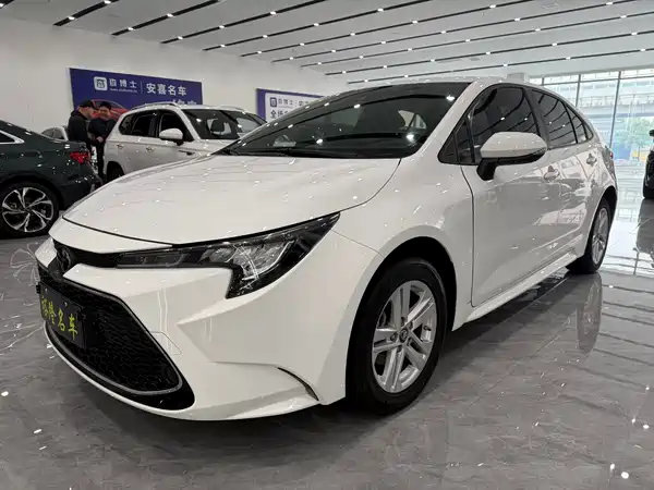 Toyota Levin 2022