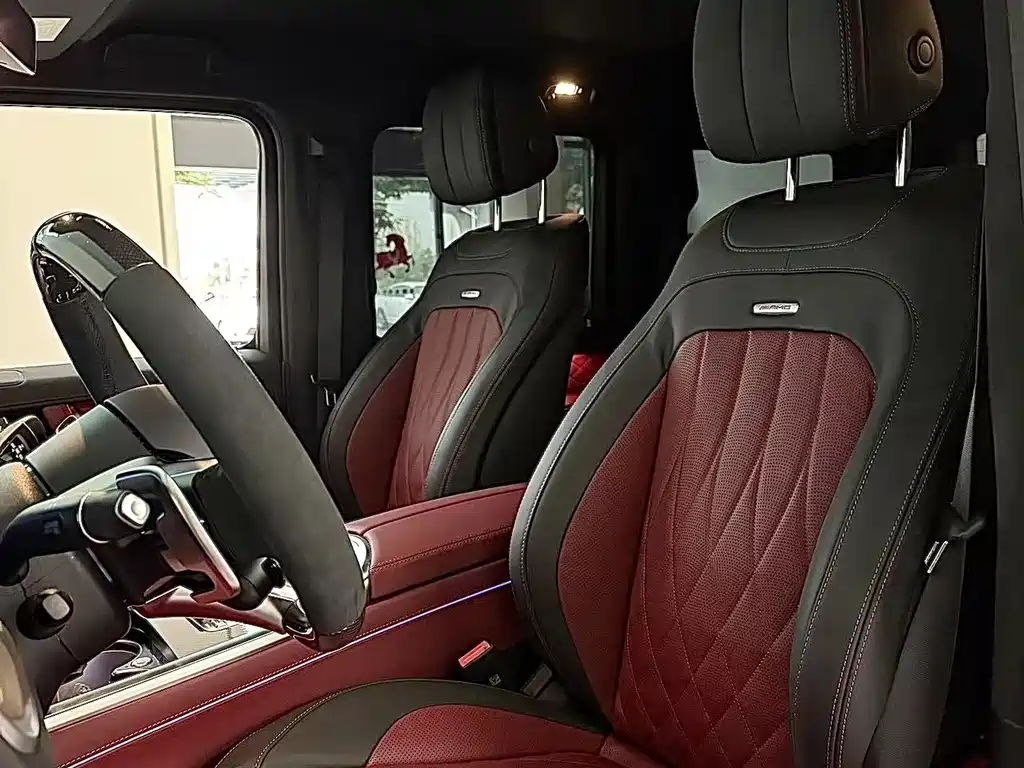 Mercedes-Benz G-Class AMG 2026