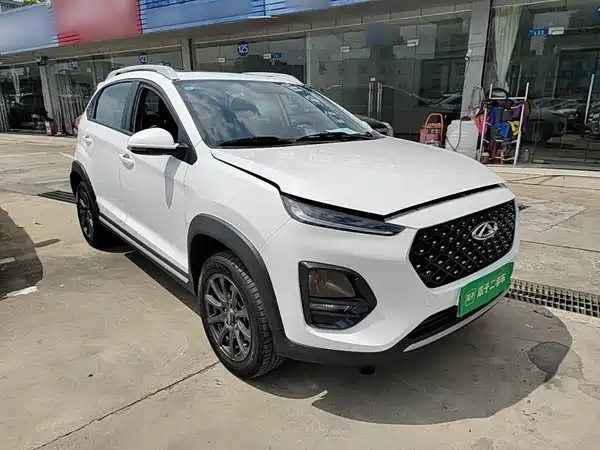 Chery Tiggo 3x 2024