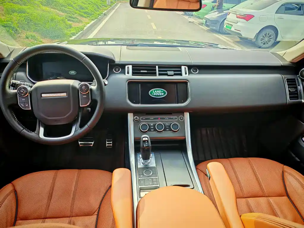 Land Rover Sport 2016 — фото 6