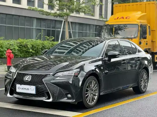 Lexus GS 2017