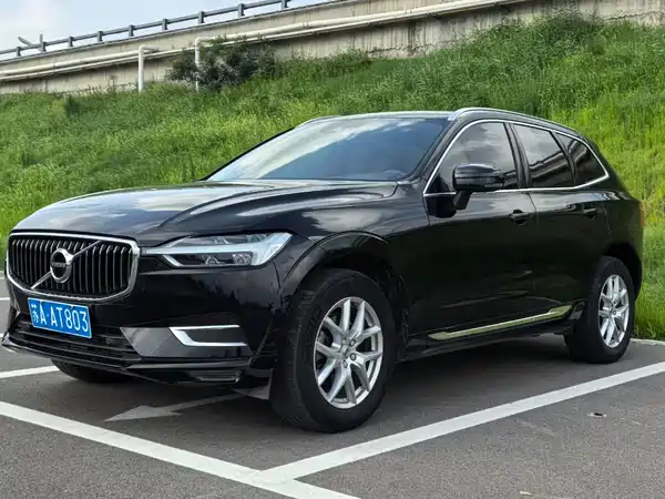Volvo XC60 2020