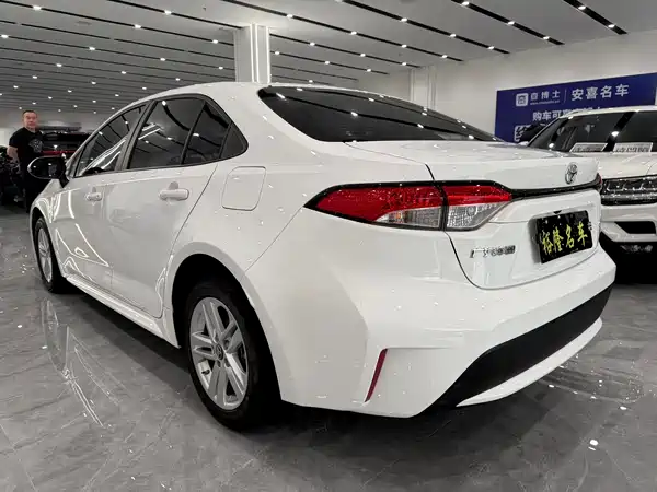 Toyota Levin 2022