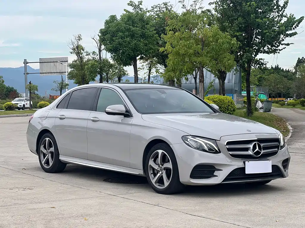 Mercedes-Benz E-Class 2018 — фото 3