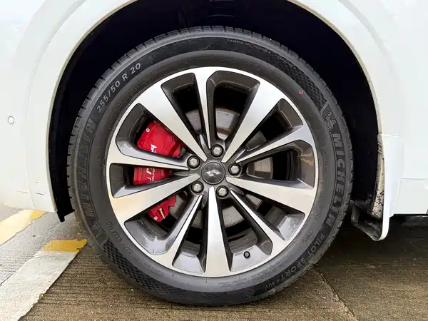 Li Auto ONE 2021