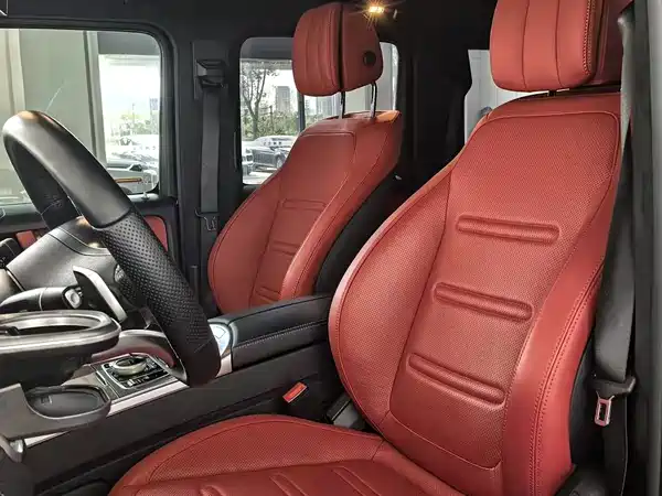 Mercedes-Benz G-Class 2022