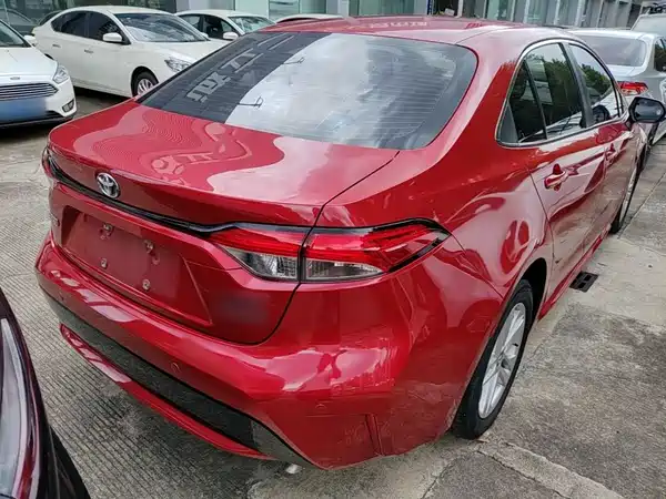 Toyota Levin 2021
