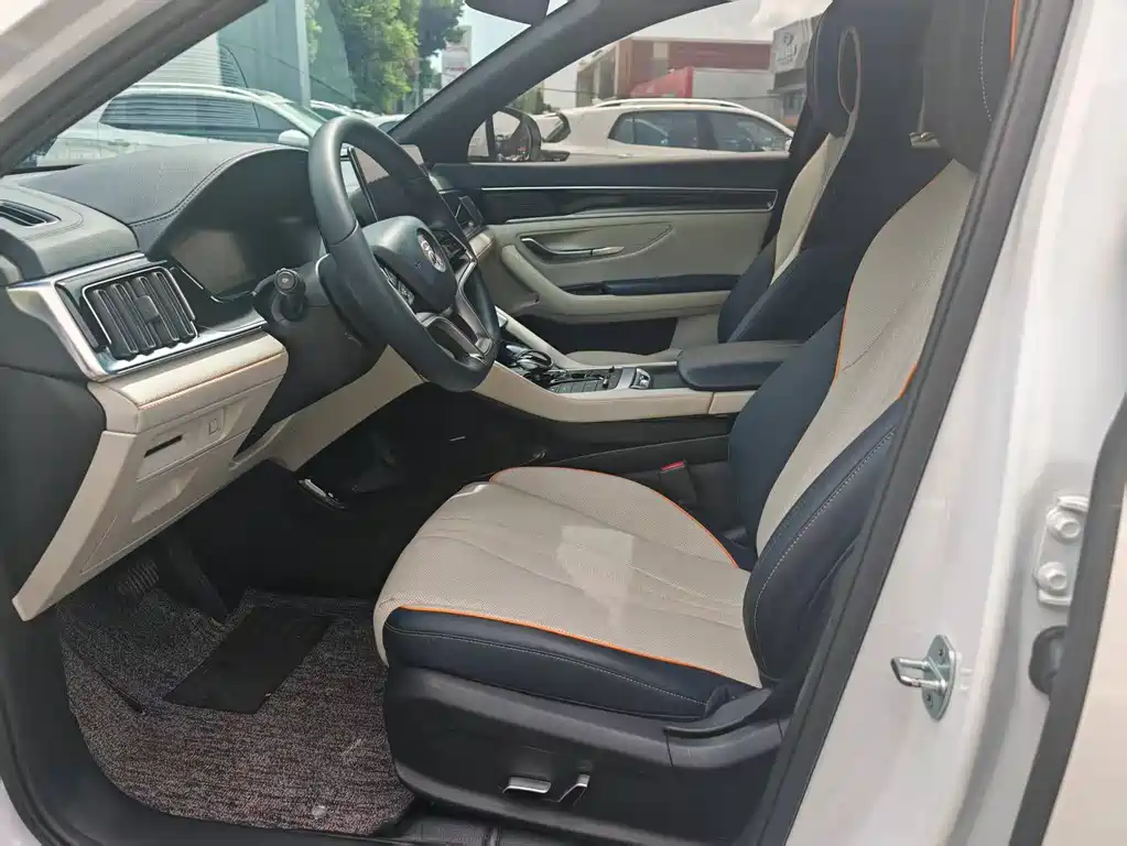 BYD Song PLUS New Energy 2022 — фото 10