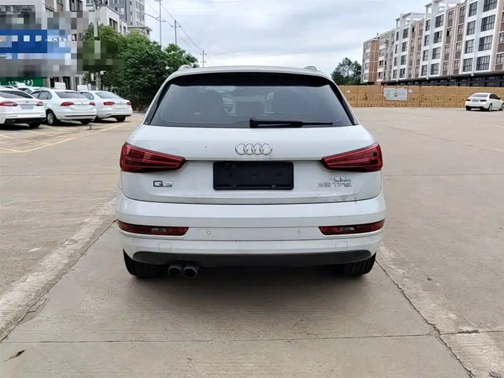 Audi Q3 2017 — фото 6