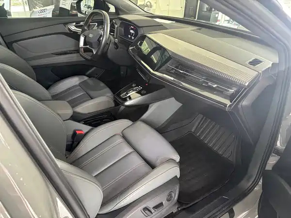 Audi Q4 E-Tron 2023
